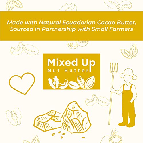 Mixed Up Nut Butter | Coconut Flurry | Coconut Cashew And Pecan