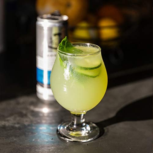 Mixwell Sparkling Soda Water - Premium Mixer For Drinks - Made W