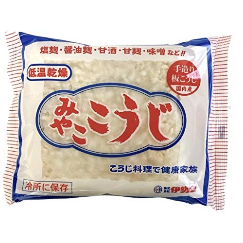 Miyako Koji 200G. It Is A Traditional Japanese Food That Is Good