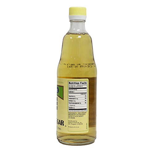 Mizkan Rice Vinegar, 24 Ounce