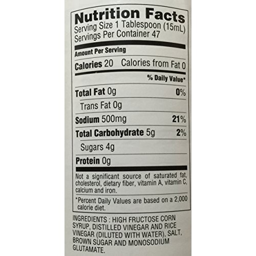 Mizkan Vinegar Sushi Seasoning For Sushi Or Salad - 24 Fl Oz 71