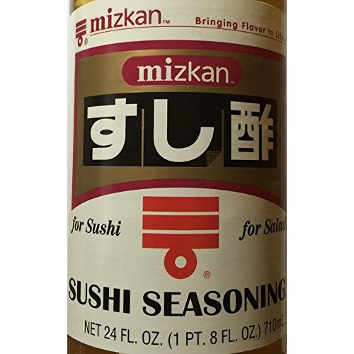Mizkan Vinegar Sushi Seasoning For Sushi Or Salad - 24 Fl Oz 71