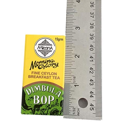 Mlesna Pure Ceylon Tea Tasters Choice Loose Tea Mini Collection