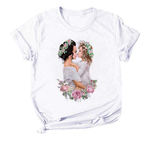 Summer Blouse For Womens Mlide 2020 New Mother Day Casual Sweet