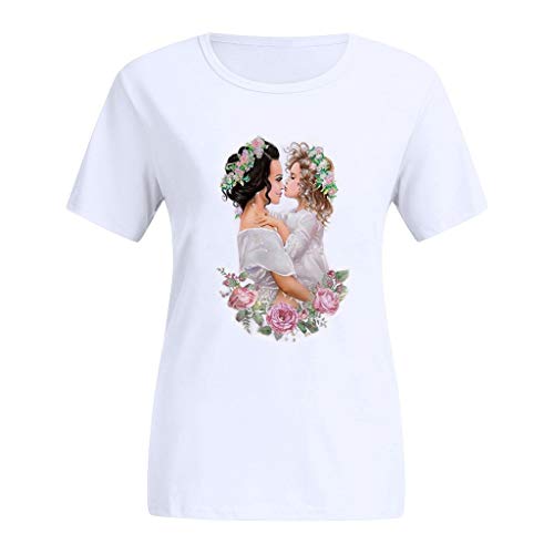 Summer Blouse For Womens Mlide 2020 New Mother Day Casual Sweet