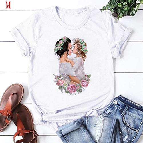 Summer Blouse For Womens Mlide 2020 New Mother Day Casual Sweet
