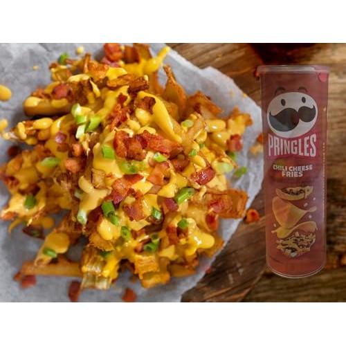 Limited Edition Chili Cheese Fries Potato Chips | Bundle Tote wi...