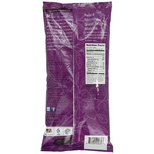 Mocafe Matcha Green Tea Blended Tea Latte, 3-Pound Bag Instant F
