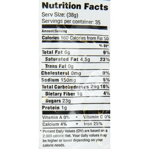 MOCAFE Frappe Java Chip Ice Blended Coffee, 3-Pound Bag Instant ...