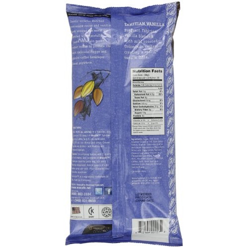 MOCAFE Frappe Tahitian Vanilla Latte Ice Blended Coffee, 3-Pound...