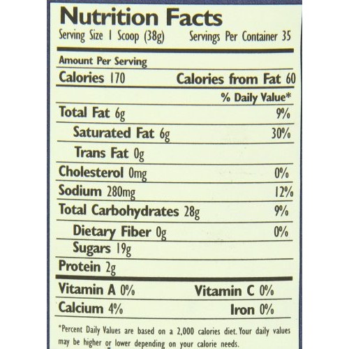 Mocafe Frappe Tahitian Vanilla Latte, Ice Blended Coffee, 3-Poun