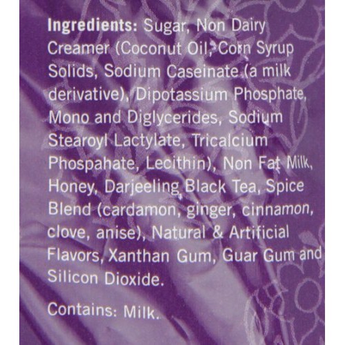 Mocafe Precious Divinity Spiced Chai Tea Mix, 3-Pound Bag Instan