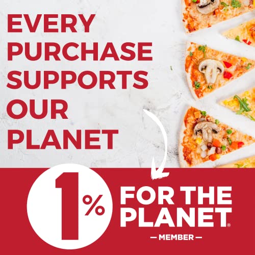 Keto Pizza Crust - Low Carb and Keto Friendly - Only 1g Net Carb...