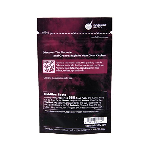 Apple Cider Vinegar Powder ❤ Gluten-Free ☮ Vegan ✡ Ou Kosher Cer Apple Cider Vinegar Powder ❤ Gluten-Free ☮ Vegan ✡ Ou Kosher Cer