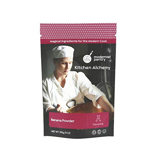 Banana Fruit Powder ☮ Vegan ❤ Gluten-Free ✡ Ou Kosher Certified