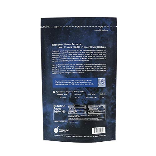 Instagel - Cold Soluble Gelatin ❤ Gluten-Free - 400G/14Oz Gels