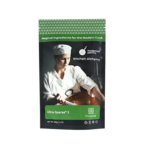 Pure Ultra-Sperse 3 ⊘ Non-Gmo ☮ Vegan ✡ Ou Kosher Certified - 40
