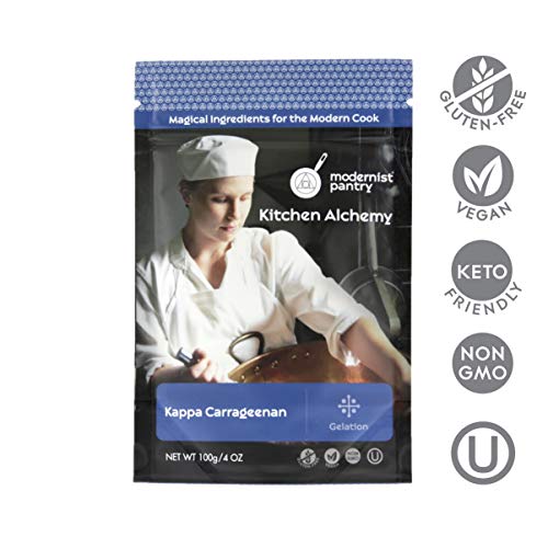 Pure Kappa Carrageenan Vegan Cheese ⊘ Non-Gmo ☮ Vegan ✡ Ou Kos