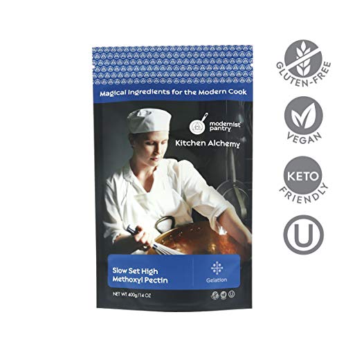 Pure Pectin - Slow Set High Methoxyl ☮ Vegan ✡ Ou Kosher Certifi