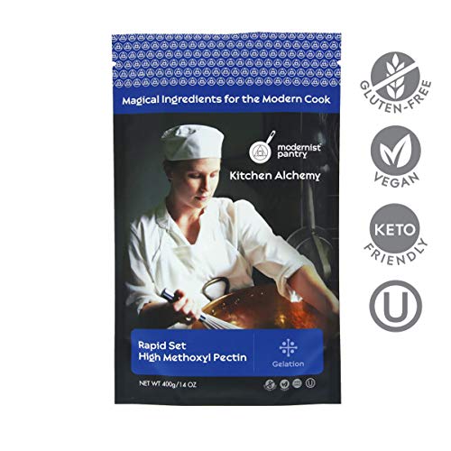Pure Pectin - Rapid Set High Methoxyl ☮ Vegan ✡ Ou Kosher Certif