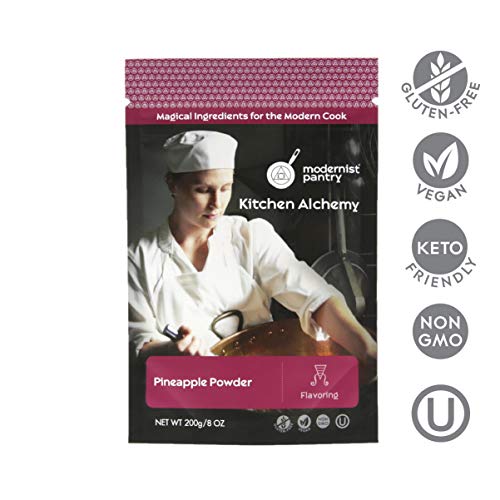 Organic Pineapple Fruit Powder ☮ Vegan ❤ Gluten-Free ✡ Ou Kosher