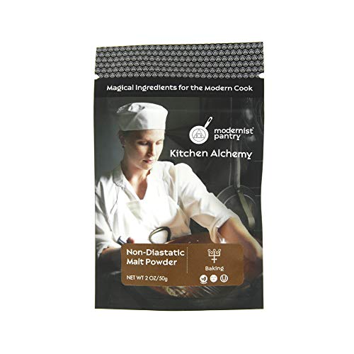 Non-Diastatic Barley Malt Powder ⊘ Non-Gmo ☮ Vegan ✡ Ou Kosher C Non-Diastatic Barley Malt Powder ⊘ Non-Gmo ☮ Vegan ✡ Ou Kosher C