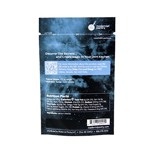 Pure Calcium Chloride ⊘ Non-Gmo ☮ Vegan ✡ Ou Kosher Certified -