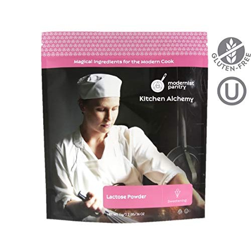 Pure Lactose Powder ❤ Gluten-Free ✡ Ou Dairy Kosher Certified -