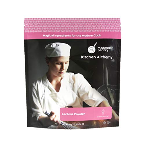 Pure Lactose Powder ❤ Gluten-Free ✡ Ou Dairy Kosher Certified -