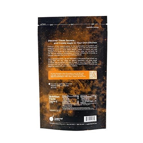 Pure Malic Acid ⊘ Non-Gmo ❤ Gluten-Free ☮ Vegan ✡ Ou Kosher Cert