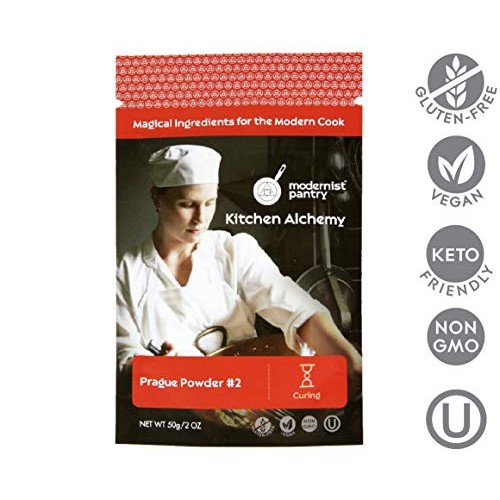 Pure Prague Powder #2 [Aka Insta Cure #2, Dq Pink Curing Salt, S