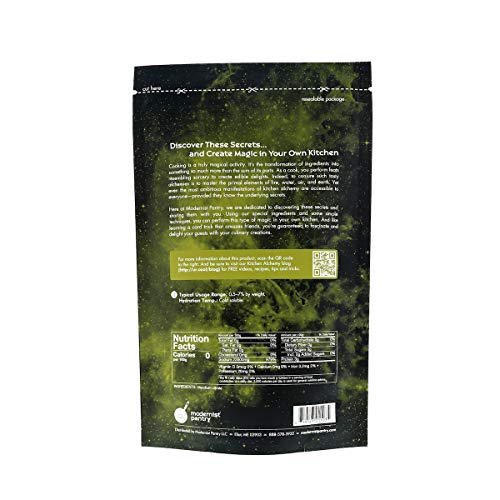 Pure Sodium Citrate ⊘ Non-Gmo ❤ Gluten-Free ☮ Vegan ✡ Ou Kosher