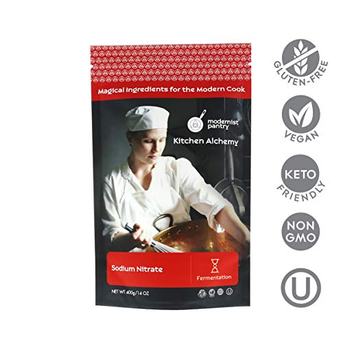 Sodium Nitrate ⊘ Non-Gmo ❤ Gluten-Free ☮ Vegan ✡ Ou Kosher Certi