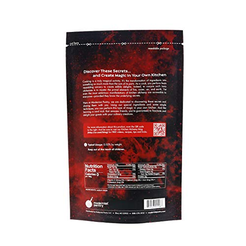 Sodium Nitrate ⊘ Non-Gmo ❤ Gluten-Free ☮ Vegan ✡ Ou Kosher Certi