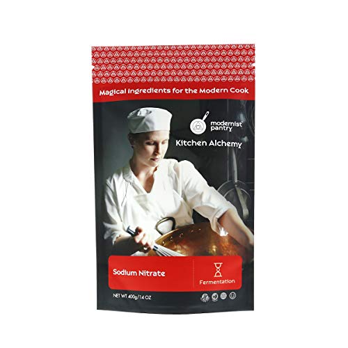 Sodium Nitrate ⊘ Non-Gmo ❤ Gluten-Free ☮ Vegan ✡ Ou Kosher Certi