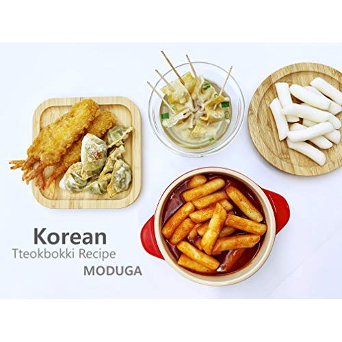 Modugas Gourmet Korean Tteokbokki Seasoning Mix Powder Sauce, B