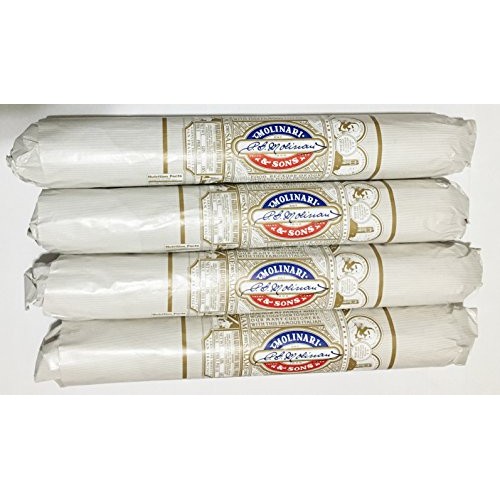 Molinari &Amp; Sons San Francisco Italian Dry Salami 3Lb Stick Molde