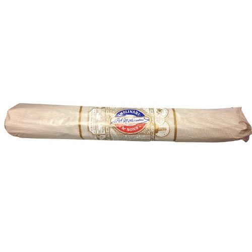 Molinari &Amp; Sons San Francisco Italian Dry Salami 3Lb Stick Molde