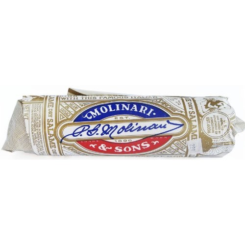 Molinari Italian Dry Salami, 12 Ounce