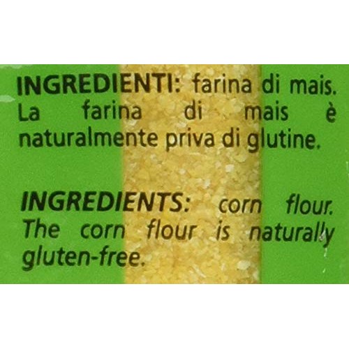 Moretti Fioretto Polenta Fine - 1.1 Pound