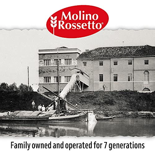 Molino Rossetto Pizza Dough Mix - Organic, Gourmet, Pizza Crust ...