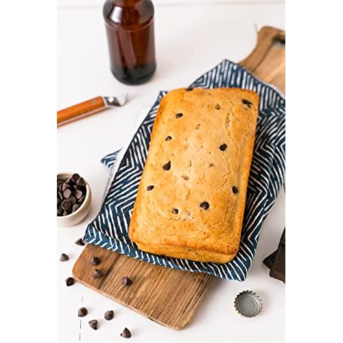 Chocolate Chip Cookie Dough Beer Bread Mix Pack Of 1 - Gourmet