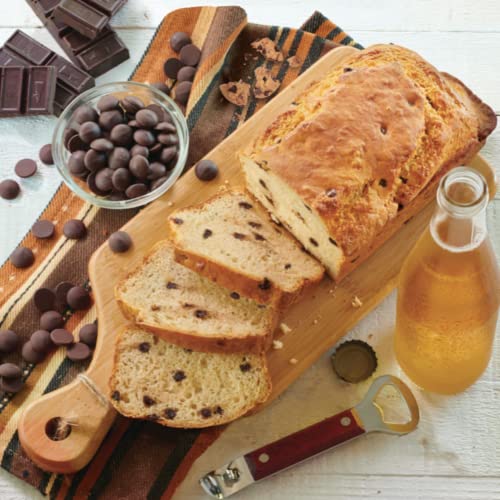 Chocolate Chip Cookie Dough Beer Bread Mix Pack Of 1 - Gourmet