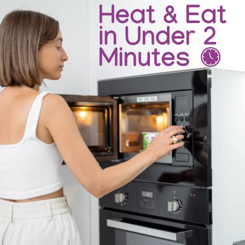 Molly and You Salted Caramel Gluten-Free Brownie Cup Pack Of 6...