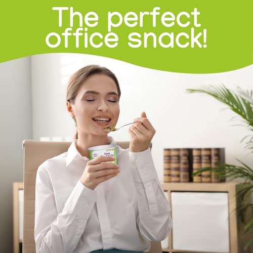 Molly and You Salted Caramel Gluten-Free Brownie Cup Pack Of 6...