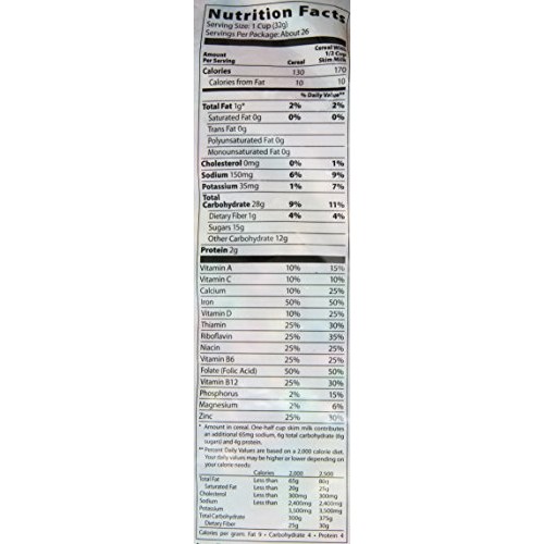 Mom Brand Tootie Fruities, 30 Oz