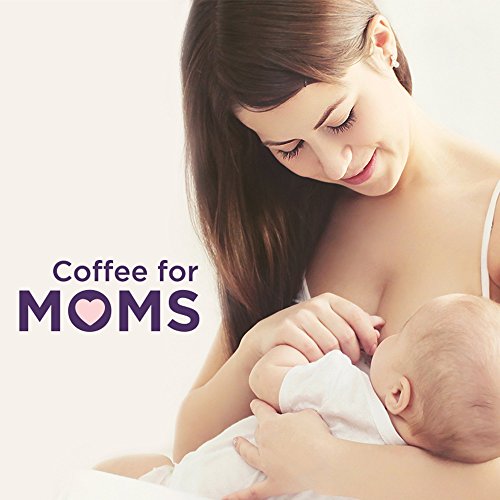 Mommee Coffee - Decaf, Low Acid Coffee | Whole Bean, Organic | F