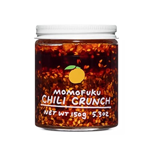 Momofuku Chili Crunch Sauce - 5.3 fl oz, 2 Pack
