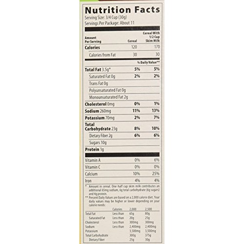 Moms Best - Honey Grahams - 11.5 Oz Pack Of 4