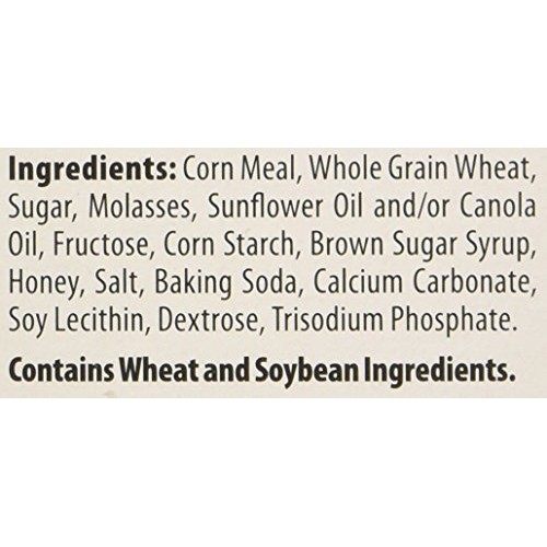 Moms Best - Honey Grahams - 11.5 Oz Pack Of 4